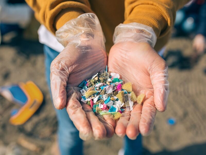 Gli impianti di riciclaggio della plastica: un problema di microplastiche