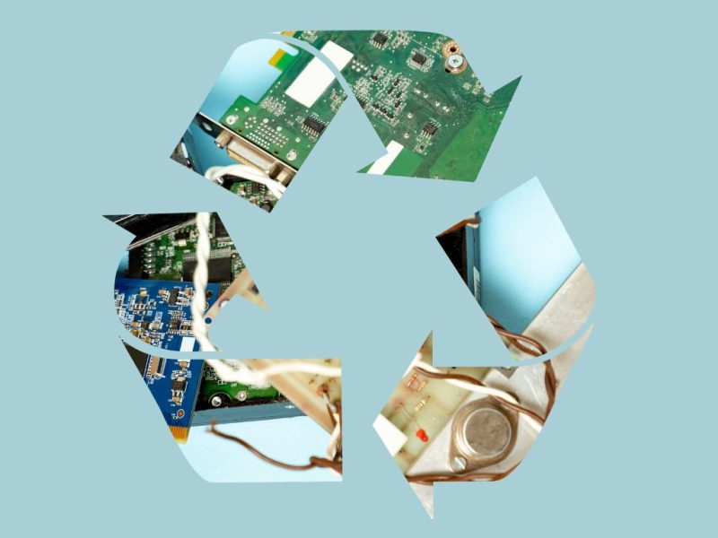 L'Evoluzione del riciclo in Italia RAEE e microplastiche 2